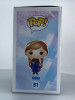 Funko POP! Disney Frozen Anna (Translucent) #81 Vinyl Figure - (95771)