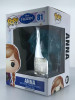 Funko POP! Disney Frozen Anna (Translucent) #81 Vinyl Figure - (95771)