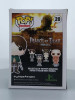 Funko POP! Animation Anime Attack on Titan (SNK) Eren Jaeger #20 Vinyl Figure - (97076)