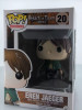 Funko POP! Animation Anime Attack on Titan (SNK) Eren Jaeger #20 Vinyl Figure - (97076)