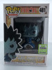 Funko POP! Animation Anime Fairy Tail Gajeel Dragon's Scales (Metallic) #481 - (97088)