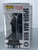 Funko POP! Marvel Into the Spiderverse Spider-Man Noir (with Hat) #406 - (97884)