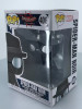 Funko POP! Marvel Into the Spiderverse Spider-Man Noir (with Hat) #406 - (97884)