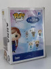 Funko POP! Disney Frozen Anna (Translucent) #81 Vinyl Figure - (97885)