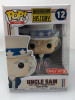 Funko POP! Icons American History Uncle Sam #12 Vinyl Figure - (97665)