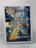 Funko POP! Movies Star Trek Beyond Spock (Duty Uniform) #348 Vinyl Figure - (97770)