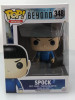 Funko POP! Movies Star Trek Beyond Spock (Duty Uniform) #348 Vinyl Figure - (97770)