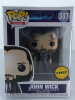 Funko POP! Movies John Wick (Bloody) (Chase) #387 Vinyl Figure - (97849)