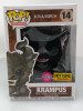 Funko POP! Holidays Krampus - (Flocked) #14 Hot Topic Exclusive Vinyl Figure - (97648)