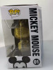 Mickey Mouse (Gold & Diamond Glitter) #1 - (97622)