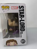 Funko POP! Marvel Guardians of the Galaxy Star-Lord with Power Stone #611 - (97658)