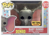 Funko POP! Disney Baby Dumbo #513 Vinyl Figure
