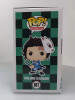 Funko POP! Animation Demon Slayer Tanjiro Kamado #867 Hot Topic Exclusive - (97292)