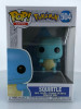 Funko POP! Games Pokemon Squirtle #504 Vinyl Figure - (94904)
