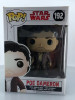 Funko POP! Star Wars The Last Jedi Poe Dameron #192 Vinyl Figure - (94894)