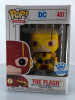 Funko POP! Heroes (DC Comics) DC Imperial Palace Reverse Flash #401 Vinyl Figure - (94899)