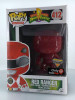 Funko POP! Television Power Rangers Red Ranger (Teleporting) #412 Vinyl Figure - (95702)