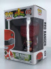 Funko POP! Television Power Rangers Red Ranger (Teleporting) #412 Vinyl Figure - (95702)