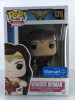 Funko POP! Heroes (DC Comics) Wonder Woman with Shield #175 Walmart Exclusive - (95672)