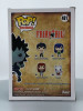 Funko POP! Animation Anime Fairy Tail Gajeel Dragon's Scales (Metallic) #481 - (95659)