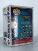 Funko POP! Heroes (DC Comics) Wonder Woman (Blue Dress) #177 Vinyl Figure - (95670)