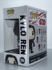 Funko POP! Star Wars The Last Jedi Kylo Ren Unmasked #194 Vinyl Figure - (95639)