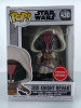 Funko POP! Star Wars Games Old Republic Jedi Knight Revan #430 Vinyl Figure - (95654)