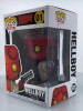 Funko POP! Comics Hellboy with Jacket #1 Vinyl Figure - (95391)