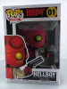 Funko POP! Comics Hellboy with Jacket #1 Vinyl Figure - (95391)