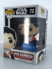 Funko POP! Star Wars The Force Awakens Poe Dameron Unmasked #72 Vinyl Figure - (94207)