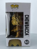 Funko POP! Star Wars Chrome Chewbacca (Gold) #63 Vinyl Figure - (95383)