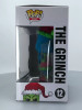 Funko POP! Books Dr. Seuss The Grinch (as Santa Claus) (Chase) #12 Vinyl Figure - (94088)