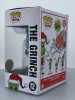 Funko POP! Books Dr. Seuss The Grinch (as Santa Claus) (Chase) #12 Vinyl Figure - (94088)