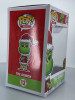 Funko POP! Books Dr. Seuss The Grinch (as Santa Claus) (Chase) #12 Vinyl Figure - (94088)