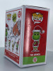 Funko POP! Books Dr. Seuss The Grinch (as Santa Claus) (Chase) #12 Vinyl Figure - (94088)