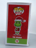 Funko POP! Books Dr. Seuss The Grinch (as Santa Claus) (Chase) #12 Vinyl Figure - (94088)