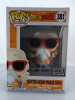 Funko POP! Animation Anime Dragon Ball Z (DBZ) Master Roshi Peace Sign #381 - (94757)