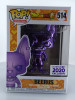 Funko POP! Animation Anime Dragon Ball Super (DBS) Beerus (Chrome Purple) #514 - (94731)