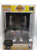 Funko POP! Sports NBA LeBron James (Purple) (Supersized) #98 - (97392)