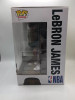 Funko POP! Sports NBA LeBron James (Purple) (Supersized) #98 - (97392)