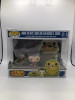 Funko POP! Jabba the Hutt, Slave Leia & Salacious B. Crumb (Supersized) - (96776)