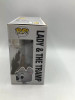 Funko POP! Disney Lady and the Tramp Lady & The Tramp Vinyl Figure - (96821)