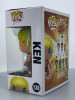 Funko POP! Games Street Fighter Ken #138 Vinyl Figure - (94681)