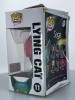 Funko POP! Comics SAGA Lying Cat (Pink) #11 Vinyl Figure - (94694)