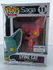 Funko POP! Comics SAGA Lying Cat (Pink) #11 Vinyl Figure - (94694)