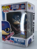 Funko POP! Heroes (DC Comics) Justice League Atom #389 GameStop Exclusive - (94684)