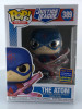 Funko POP! Heroes (DC Comics) Justice League Atom #389 GameStop Exclusive - (94684)