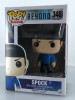 Funko POP! Movies Star Trek Beyond Spock (Duty Uniform) #348 Vinyl Figure - (94396)