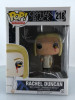 Funko POP! Television Orphan Black Rachel Duncan (Pencil Eye) #218 Vinyl Figure - (94415)