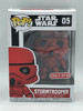 Funko POP! Star Wars Black Box Stormtrooper #5 Vinyl Figure - (45446)